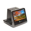 Digital Film Scanner, 48MP Slide and Film Viewer with 5 inch Display, Slide Scanner Converting 135/126/110/Super 8Mm Films to JPG Images