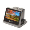 Digital Film Scanner, 48MP Slide and Film Viewer with 5 inch Display, Slide Scanner Converting 135/126/110/Super 8Mm Films to JPG Images
