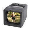 35mm Slide Film Viewer, 2X Magnification Slide Viewer, Desk Top LED Lighted Illuminated Viewing Old Slides