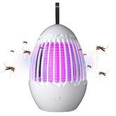 Rechargeable Electric Mosquito Lamp Bug Zapper and Fly Killer Portable Camp Mosquito Killer For Home and Camping Using