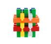 1013 Puzzle Brain Training Kong Ming Lock Intelligent Toy