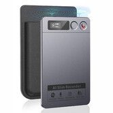 AI Voice Recorder,Note Voice Recorder Transcribe & Summarize,AI Noise Cancellation Technology,Supports 118 Languages,64GB Memory APP Control Audio Recorder