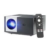 Devanti Video Project 4K 1080P Official Google TV 5G Wifi Home Cinema