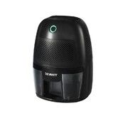 Devanti Dehumidifier 600ML Air Purifier Black