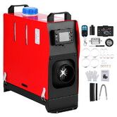 Giantz Diesel Air Heater All-in-one 12V 5KW LCD Remote Control for Car RV Indoors 2025 caravan machinery