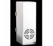 Mini USB PC Fridge Freezer Refrigerator Beverage Drink Cans Warmer Cooler Silver