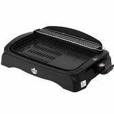 Grillz 1950W Electric BBQ Grill Non-stick Plate for Indoor Outdoor