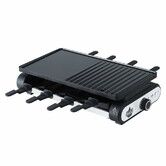 Grillz 1400W Electric BBQ Grill w/ 7 Cooking Pans