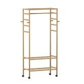Artiss Clothes Rack Wardrobe Coat Stand 169cm