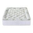 Giselle Mattress Topper 5cm Pillowtop toppers Bamboo Queen