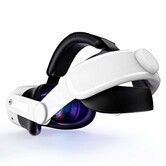 Head Strap for Meta Quest 3S/3,Lightweight Headstrap Replacement,VR Headset Elite Strap Accessories with Adjustable Hinge and Enlarged Head Support