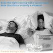 Anti Snore Mouthpiece,Anti-Snoring Anti-Molar Silicone Braces Dental Tray,Adjustable Anti-Snoring Mouth Guard For Better Sleep,Effective Snore Stopper