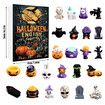Halloween Advent Calendar 2025,Advent Calendar,Collectible,Halloween Countdown Calendar,Ornaments Decorations Gifts