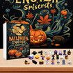 Halloween Advent Calendar 2025,Advent Calendar,Collectible,Halloween Countdown Calendar,Ornaments Decorations Gifts