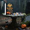 Halloween Advent Calendar 2025,Advent Calendar,Collectible,Halloween Countdown Calendar,Ornaments Decorations Gifts