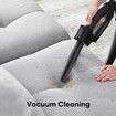 Steam Carpet Cleaner Upholstery Vacuum Wet Dry Hard Floor Sofa Spot Rug Stain Remover Pet Car 7in1 Deep Cleaning Machine Portable Smart Vac Mop Wheels