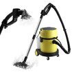 Steam Carpet Cleaner Upholstery Vacuum Wet Dry Hard Floor Sofa Spot Rug Stain Remover Pet Car 7in1 Deep Cleaning Machine Portable Smart Vac Mop Wheels