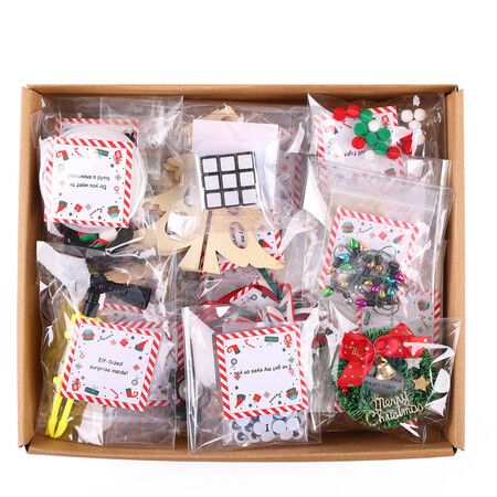 Elf kit 24 Days of Christmas Elf Magic Kit for 2025 Fun Elf Activities ...