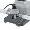 Bestway Pool Salt Water System Saltwater Chlorinator Hydrogenic Chlorine Generator 2g/h for Above Ground Swimming Pools Up to 8327L Self Cleaning Kit