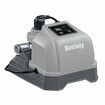 Bestway Pool Salt Water System Saltwater Chlorinator Hydrogenic Chlorine Generator 2g/h for Above Ground Swimming Pools Up to 8327L Self Cleaning Kit