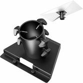 Starlink Gen 3 Pipe Adapter, Starlink Gen 3 Mount, Starlink Pole Mount, Starlink Mounting Kit for Starlink Standard Dish V3，fits masts from 28-39mm
