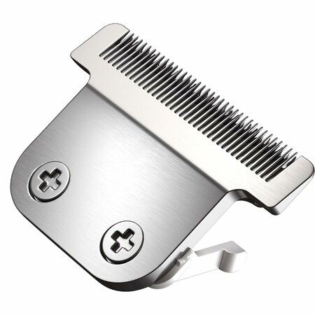 1 Pack T Blade Detachable 40mm Replacement blades Compatible with Wahl Trimmers 9864/9864SS/9686/9818A/9854L/9876L/9854 etc