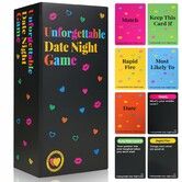 Romantic Couples Games and Fun Stay at Home Date Night Ideas Game Includes 300 Cards   Spinner  Unforgettable Date Night Game