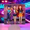 K-Pop Demon Toy,Cute Anime Hunters Figure Doll Kpop Merch Accessories Toys for Fans Collecting Playing