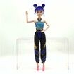 K-Pop Demon Toy,Cute Anime Hunters Figure Doll Kpop Merch Accessories Toys for Fans Collecting Playing
