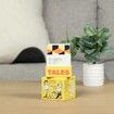 TALES Conversation Starter Cards Bundle, Family Editions, Perfect for Game Nights, Family Dinners, Gifts, Holidays, and Meaningful Connections