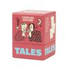 TALES 150 Conversation Starter Cards, Couples Edition, Perfect for Couples Games for Men Women, Date Night Ideas, Gifts