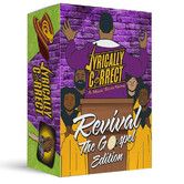 Lyrically Correct Revival Music Trivia Card Game, The Gospel Edition Finish The Lyrics Challenge Fun for Party or Family Night