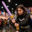 Realistic Sword for K-POP Hunters, Enthusiast Weapons for K-POP Demon Hunters, Costume Accessory for Hunters, Fantasy Weapons for Fans