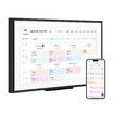 WiFi Wall Digital Calendar Planner 15.6 Inch Chore Chart Family Meal Schedule Organiser Electronic HD IPS Display Video Photo Frame Smart Touch Screen