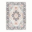 Floor Rug Area Carpet Traditional Soft Washable Runner 2x3m Large Bedroom Living Dining Room Mat Under Table Pad Non Slip Stain Resistant Low Profile