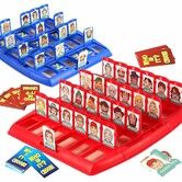 Guess Who Game,Who am I Game for Kids Families,Fun Family Guessing Board Game,Educational Memory Logic Toy,Ages 3+