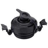 Air Mattress Valve, INTEX Air Mattress Parts, Air Mattress Plug Replacement, 3 in 1 Air Valve Secure Seal Cap for INTEX Inflatable Airbed Mattress