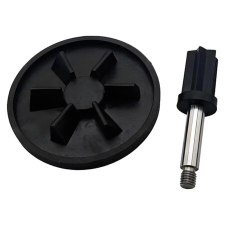 Compatible with Ninja BL610, BL710, CT610 Series Blender Parts, Blade Drive Clutch and Drive Pin Stud, Replacement Coupling Kit