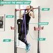 Pull Up Assistance Bands Workout Bands Exercise Bands,Resistance Bands Set for Legs,Muscle Training,Shape Body,Men Wome