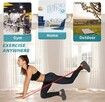 Pull Up Assistance Bands Workout Bands Exercise Bands,Resistance Bands Set for Legs,Muscle Training,Shape Body,Men Wome