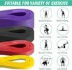 Pull Up Assistance Bands Workout Bands Exercise Bands,Resistance Bands Set for Legs,Muscle Training,Shape Body,Men Wome