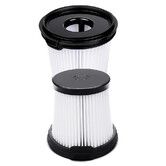 2Pcs Filter Replacement for Shark Detect Pro IW1511UK IW3510UK IW3611UKT IW1111 IW3511 Cordles Ultra-Lightweight Anti Hair Wrap Vacuum Cleaner
