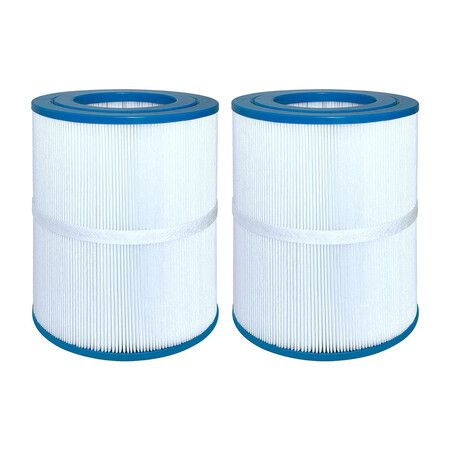 2Pcs Spa Filter Compatible with PDM 28, 461273, FC-9944, SD-01392, AquaRest, Dream Maker hot tub Filter 28 sq. ft.