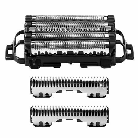 WES9032P Compatible with Panasonic arc 5 Replacement Blades, Outer Foil and Inner Blade Set WES9032P for Panasonic ARC5 Electric Razor for Men