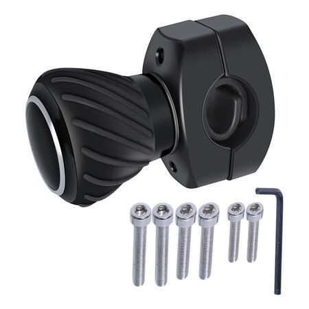 Tractor Steering Wheel Knob Steering Wheel Spinner Knobs for Kubota John Deere Tractors, Cars, Trucks, Mowers, Forklifts, Universal Spinner Knob