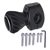Tractor Steering Wheel Knob Steering Wheel Spinner Knobs for Kubota John Deere Tractors, Cars, Trucks, Mowers, Forklifts, Universal Spinner Knob